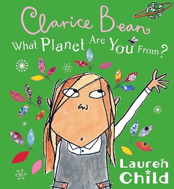 Clarice Bean What Planet Are You From ?